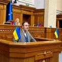 Історичне призначення: Микита Потураєв очолив ПА ОБСЄ