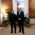 Зеленський обговорив із королем Нідерландів ППО та шлях до миру