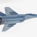 Польща передасть Україні два МіГ-29 у новому пакеті допомоги