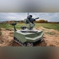 Німецькі роботи GEREON успішно випробували з «Шаблею»