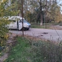 Російський FPV-дрон атакував гуманітарний автобус на Запоріжжі: загинула жінка, троє людей поранені