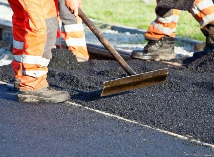 Ремонт вулиці в Софіївській Борщагівці за 19 млн