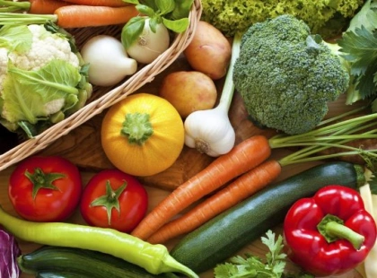 Названо овочі, які здатні продовжити молодість мозку