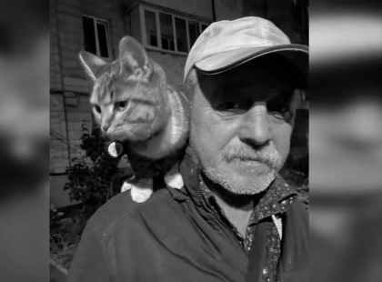 Став щитом для дитини під час теракту в Києві: містяни просять вшанувати подвиг двірника «дяді Саші» меморіалом