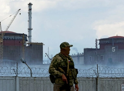 На ЗАЕС окупантам бракує пального й фахівців: перебої зі зв’язком і водою