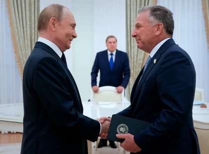 Республіканці США обурилися словами Віткоффа про «путіна-гуманіста»