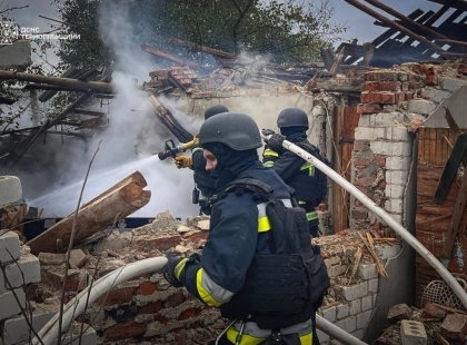 Поранені у Слов’янську й Чорткові: РФ атакувала інфраструктуру Житомирщини