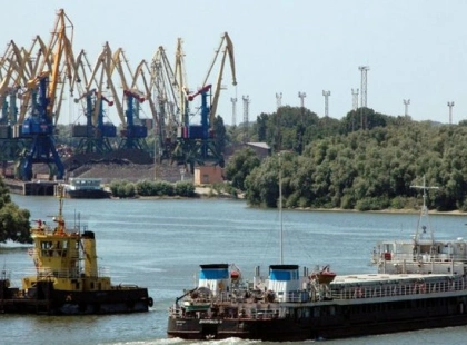 Ізмаїл і Рені можуть об’єднати з портами Румунії та Молдови в спільний хаб