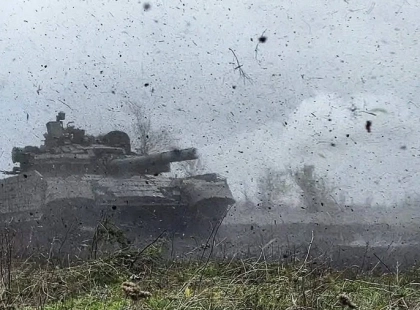 1830 окупантів і 54 артсистеми: ЗСУ знищили техніку РФ за добу, на фронті — 165 боїв