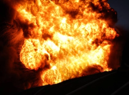 Уражено два заводи РФ і літак на «Єйську»: підтвердження Генштабу