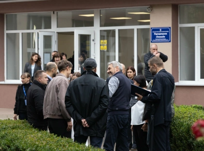 185 тисяч євро на відновлення: на Черкащині відновили гімназію, пошкоджену у 2022 році