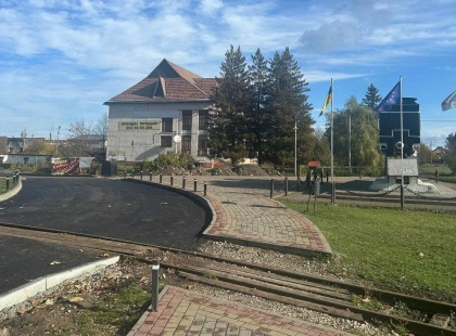 На Прикарпатті створюють музей карпатських вузькоколійок — що вже зробили