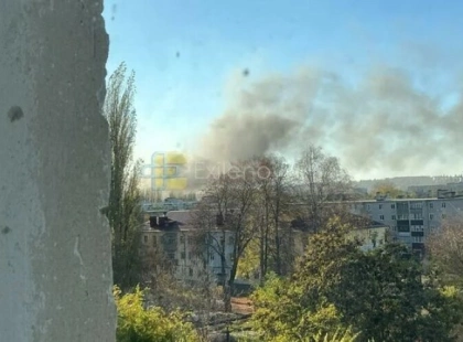 У Єльці атакували промзону: під ударом міг бути завод, що постачає живлення для ракет РФ