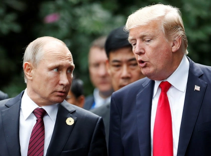 У Кремлі заявили про підготовку зустрічі Трампа, путіна та Сі Цзіньпіна