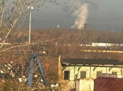 Росія заявила про атаку 613 дронів: у Стерлітамаку вибухи біля хімзаводу