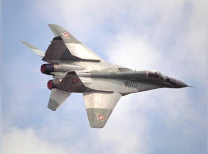 Словаччина знову розслідує передачу Україні МіГ-29 і ППО