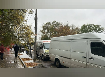 В окупованих Олешках завершили місію: людей евакуюють в Україну
