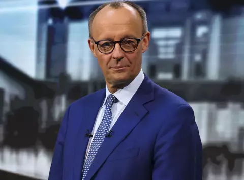 Мерц про довгу війну: Україна має бути готова